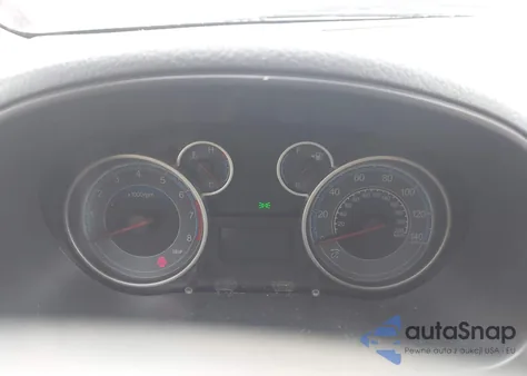 2012 Suzuki Sx4 Le/Le Popular z USA, uszkodzony, nr VIN JS2YC5A38C6303857